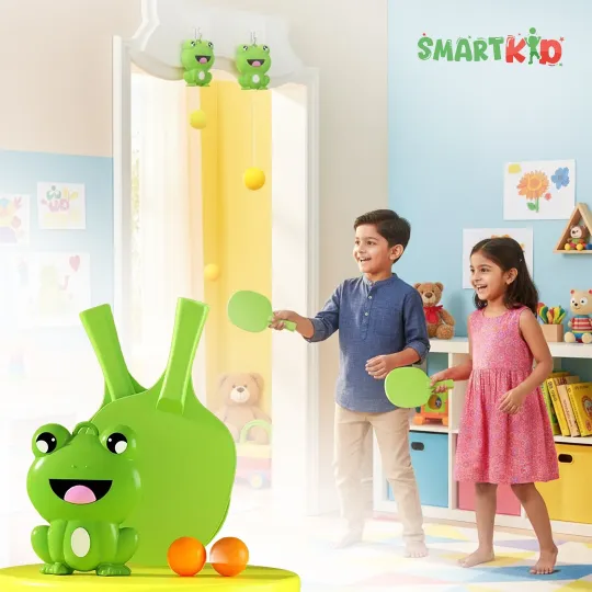 Indoor Kids Hanging Table Tennis